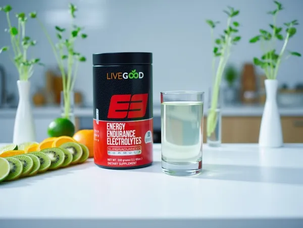 Customer — health products