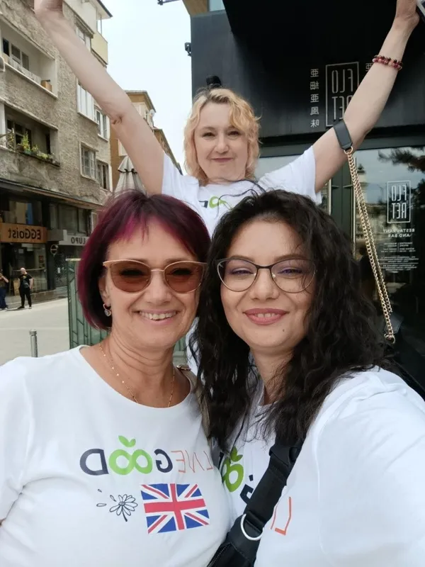 Partner — business opportunity