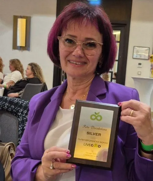 Rita — health and massage specialist